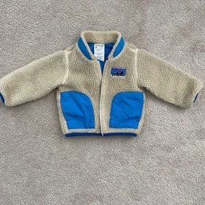 Patagonia Fleece Jacket